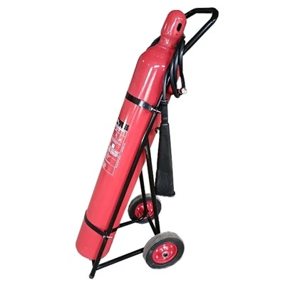 APARAT ZA GAŠENJE POŽARA CO2 50KG